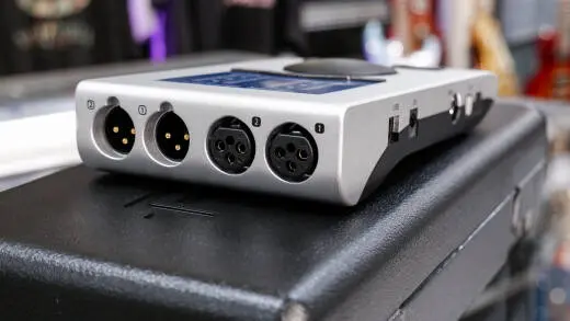 RME - Babyface Pro FS 24-Channel 192 kHz Bus-Powered USB 2.0 Audio Interface 2